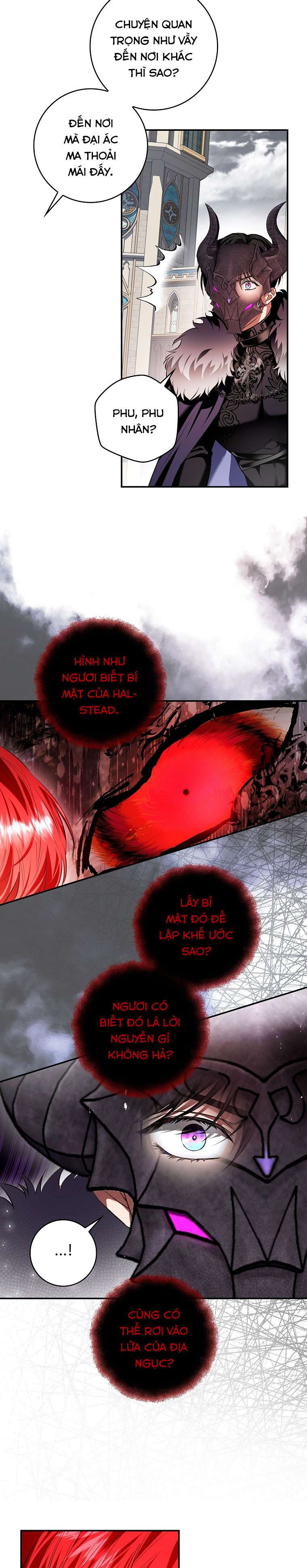 Hôn Phu Ẩn Sắc Chap 103 - Next Chapter 103.1