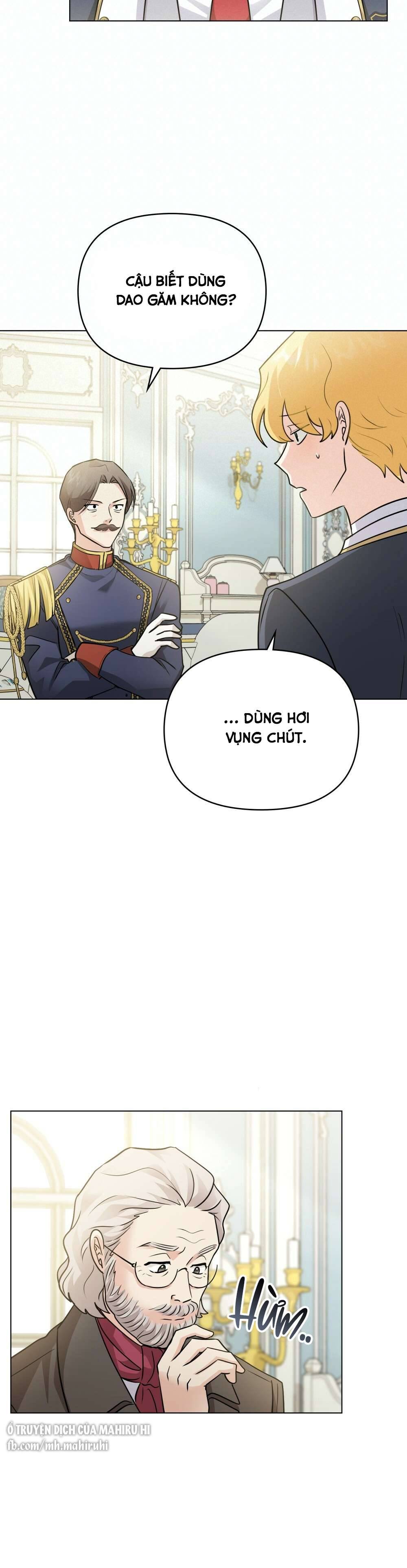 Tìm Lại Camellia Chapter 36 - Next Chapter 37