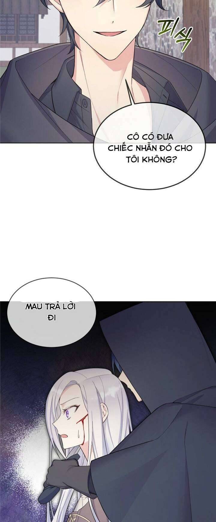 Bệ Hạ, Tôi Sẽ Giết Ngài! Chapter 4 - Trang 4