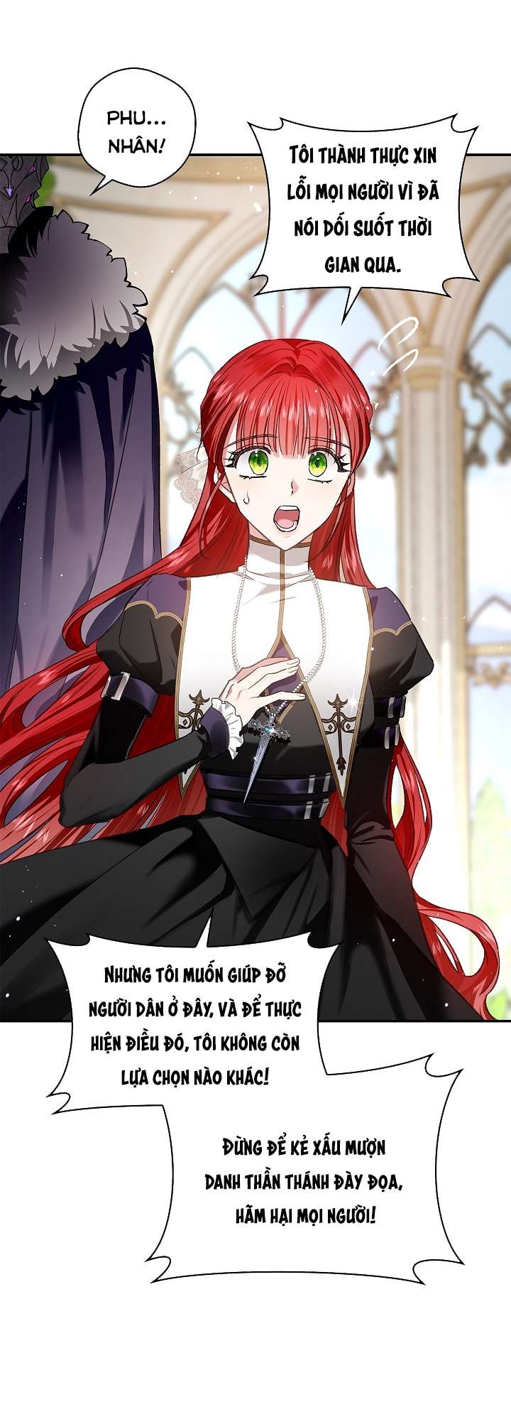 Hôn Phu Ẩn Sắc Chapter 70 - Next Chapter 71