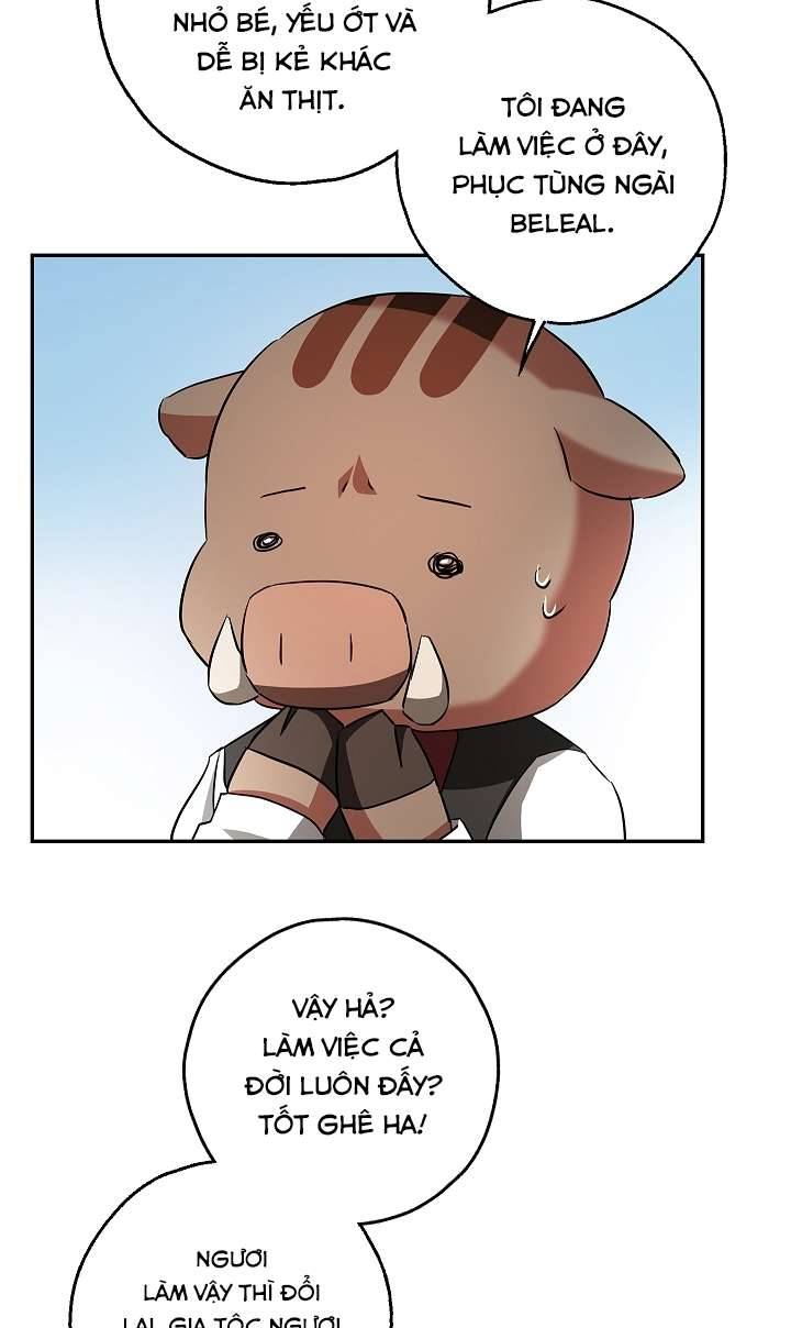 Hôn Phu Ẩn Sắc Chapter 40 - Trang 3