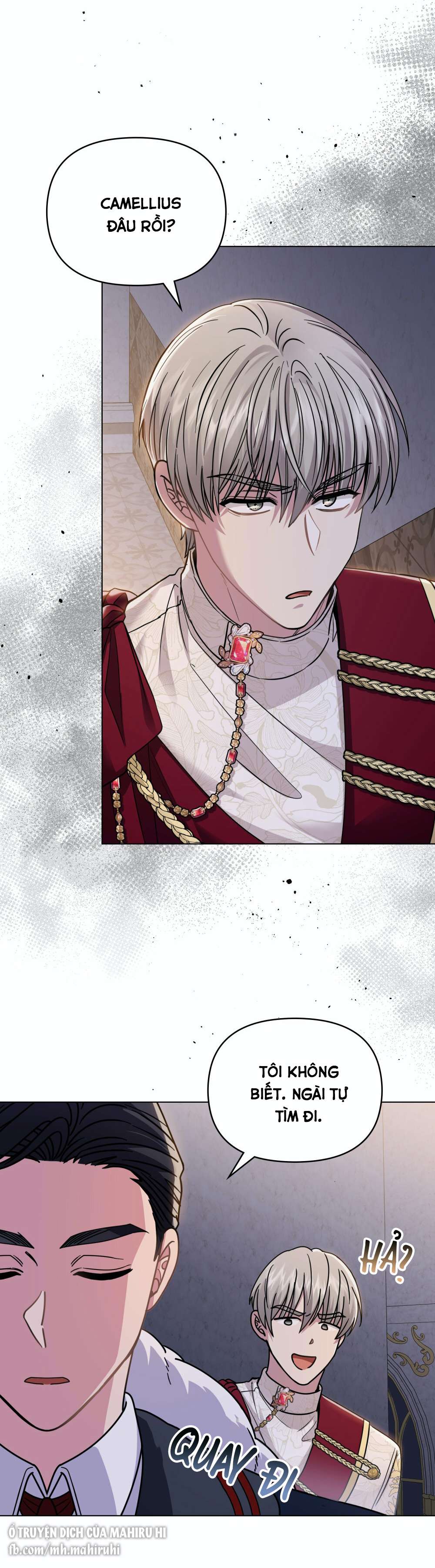 Tìm Lại Camellia Chapter 60 - Next Chapter 61