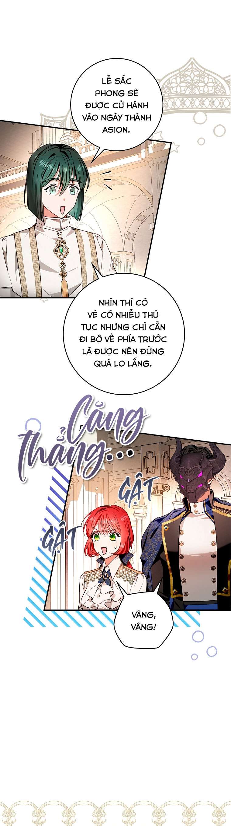 Hôn Phu Ẩn Sắc Chap 93 - Trang 2