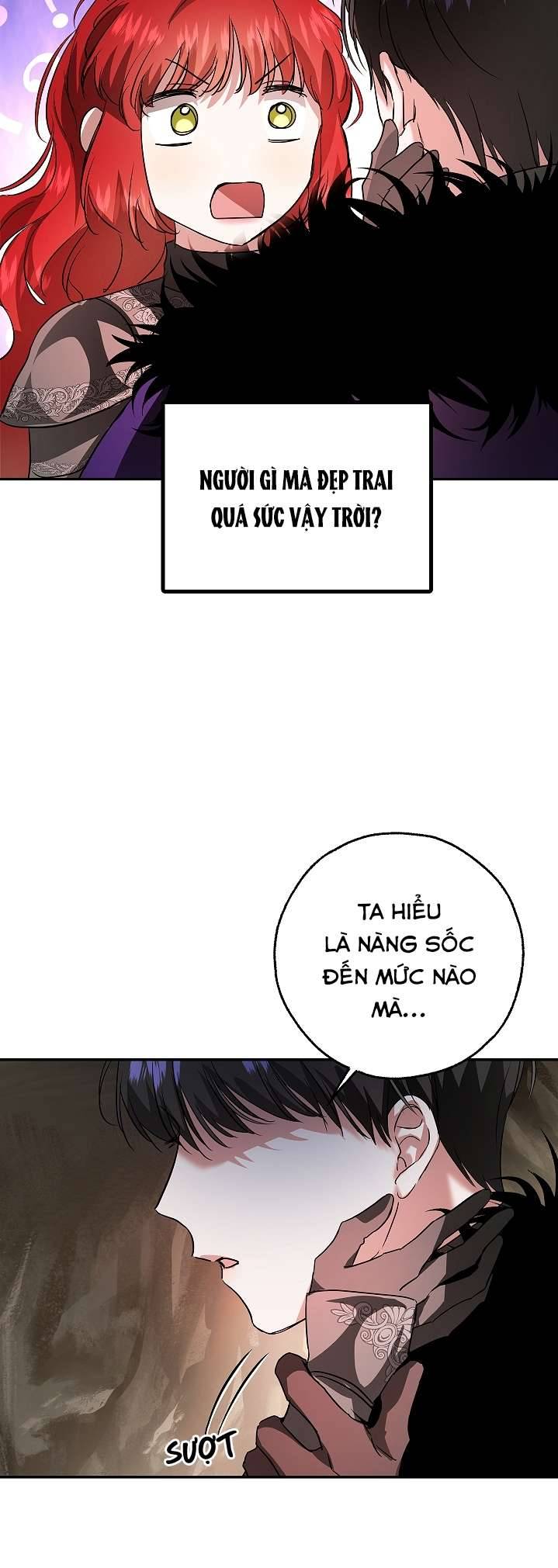 Hôn Phu Ẩn Sắc Chapter 26 - Trang 4