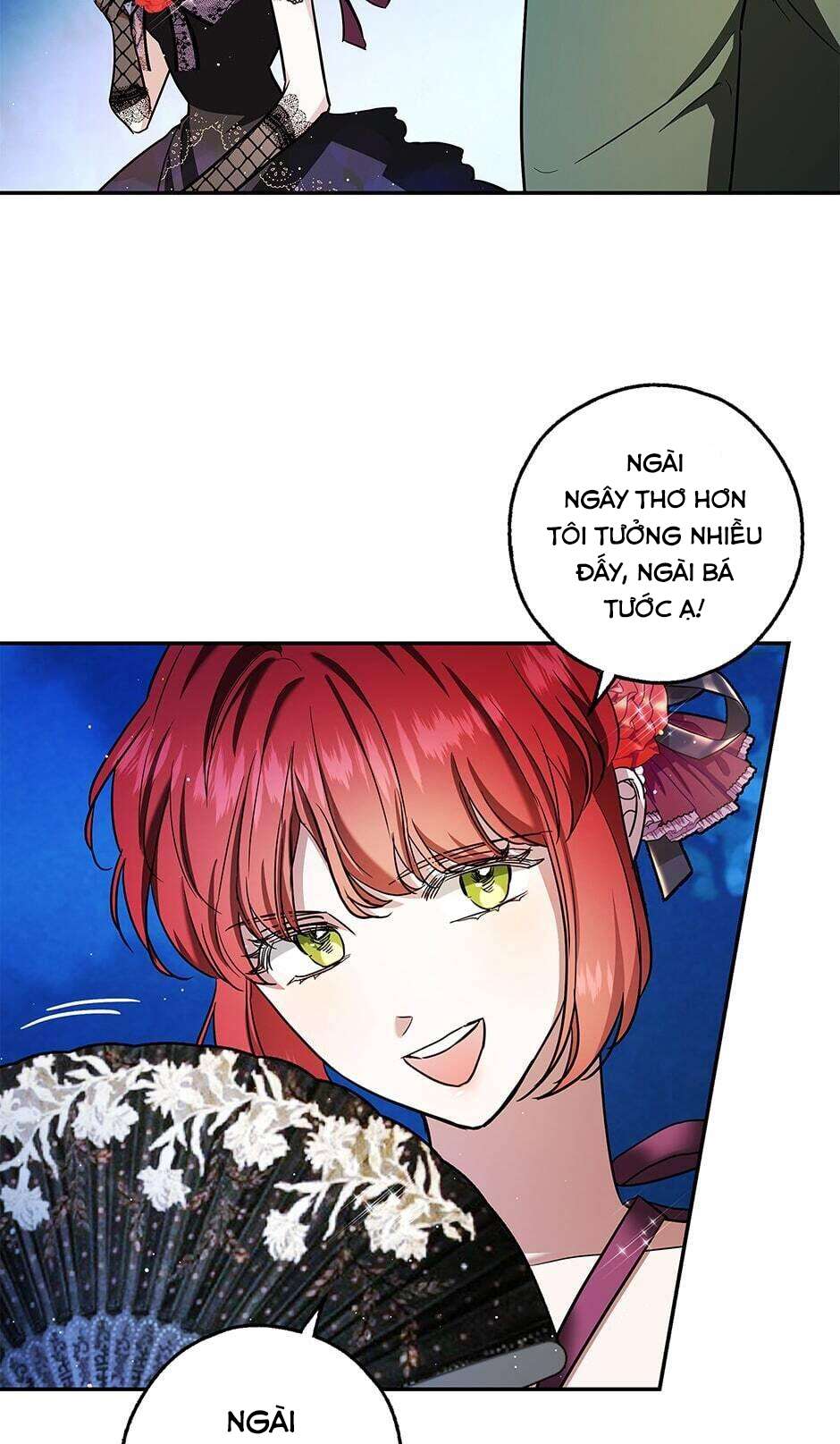 Hôn Phu Ẩn Sắc Chapter 34 - Next Chapter 35