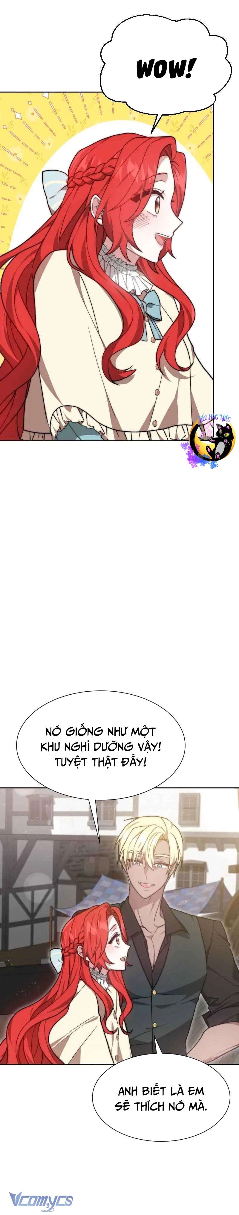 Cuộc đời của Maria Lewellin Chap 7 - Next Chap 8