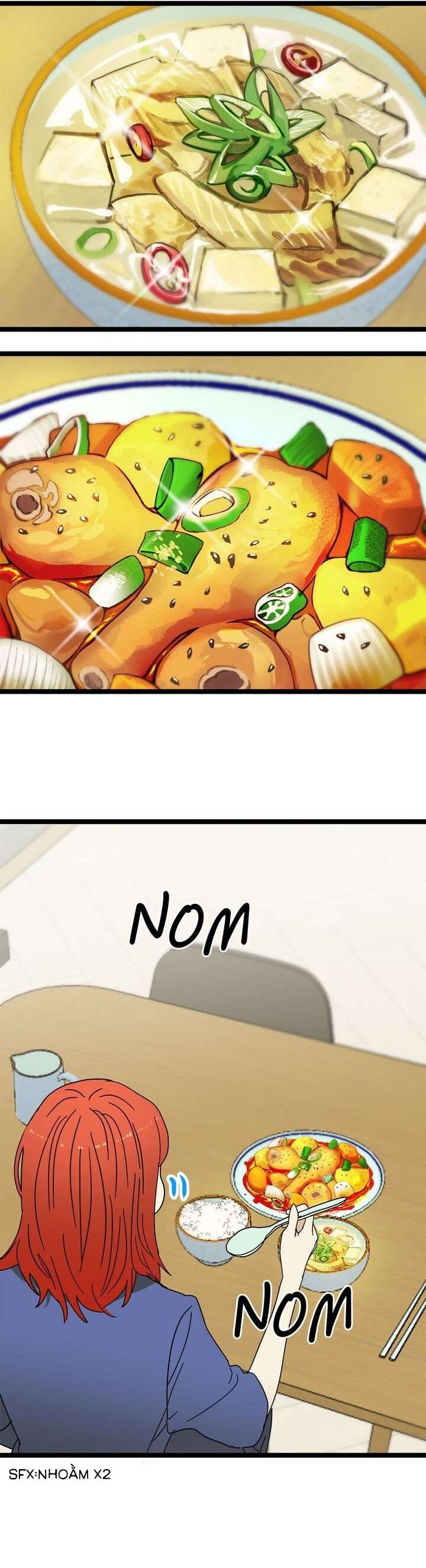 Giả Mạo Theo Phong Cách Chapter 16 - Trang 4