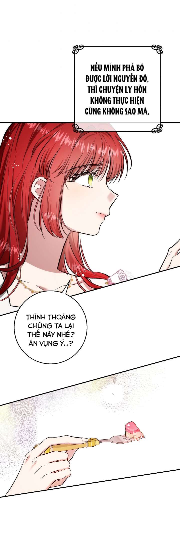 Hôn Phu Ẩn Sắc Chapter 54 - Trang 4