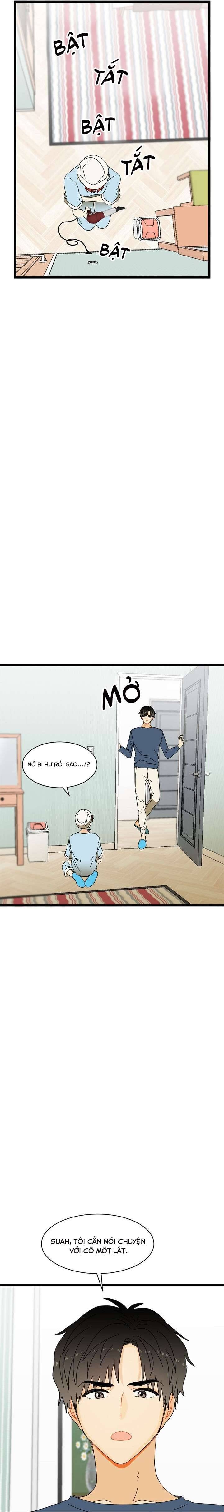 Giả Mạo Theo Phong Cách Chapter 31 - Trang 4