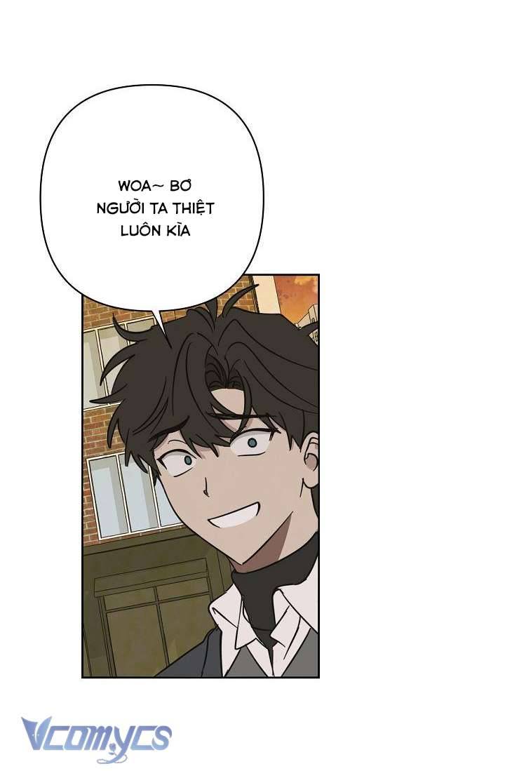 Tiền Bối, Đừng Nóng! Chap 15 - Trang 2