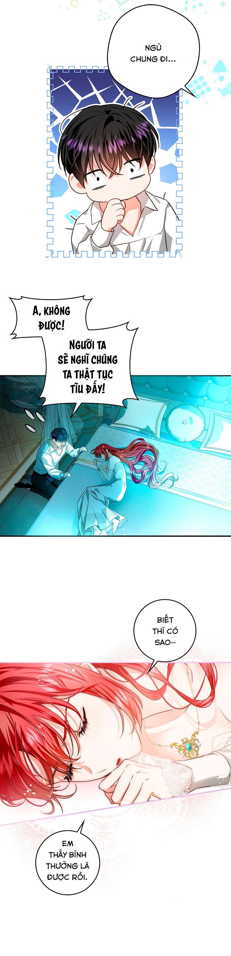 Hôn Phu Ẩn Sắc Chapter 82 - Next Chapter 82.5