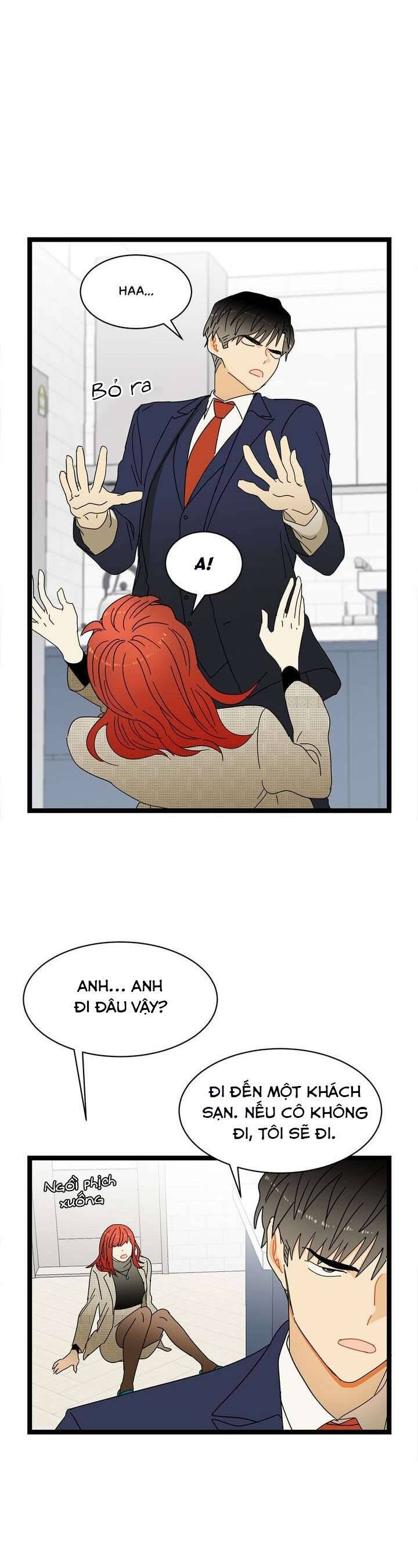 Giả Mạo Theo Phong Cách Chapter 7 - Trang 4