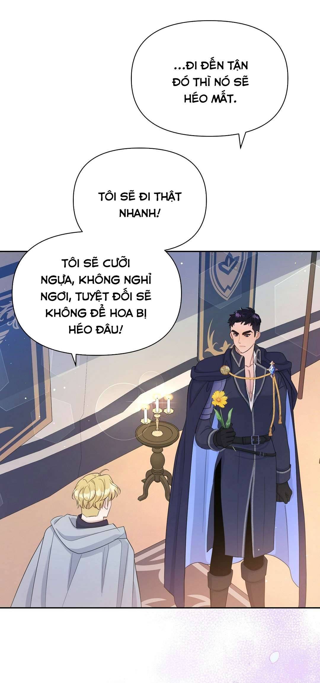 Công Tước Hát Rong Chapter 30 - Trang 3