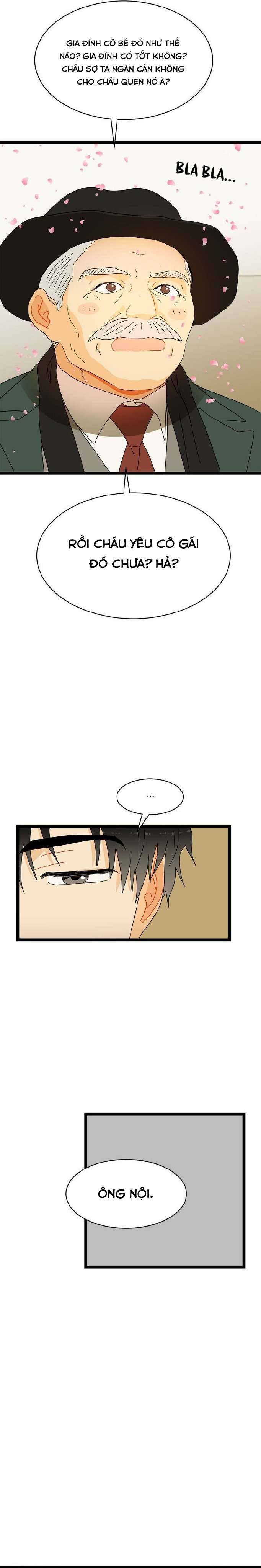 Giả Mạo Theo Phong Cách Chapter 24 - Trang 4