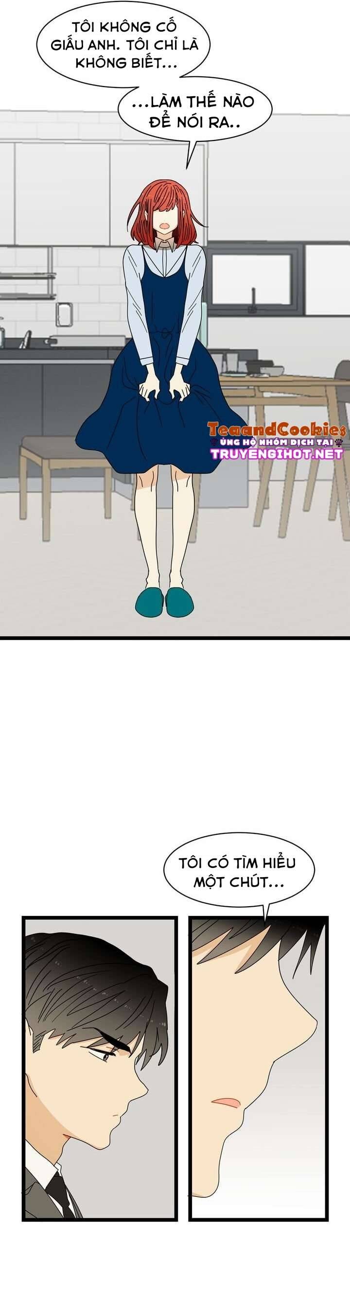 Giả Mạo Theo Phong Cách Chapter 13 - Trang 4