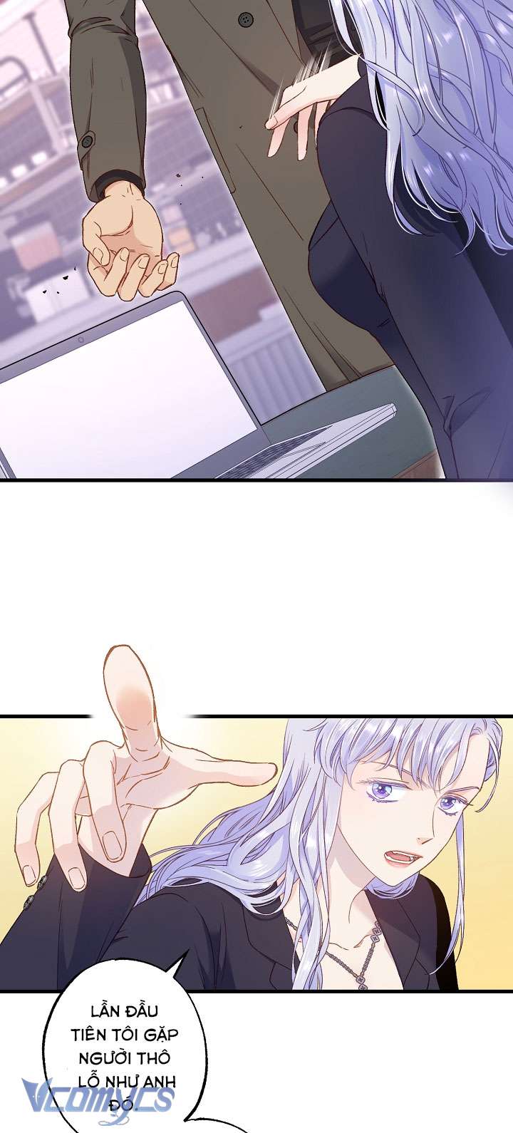 [18+] Love Kitsch Crunch Chapter 1 - Next Chapter 2