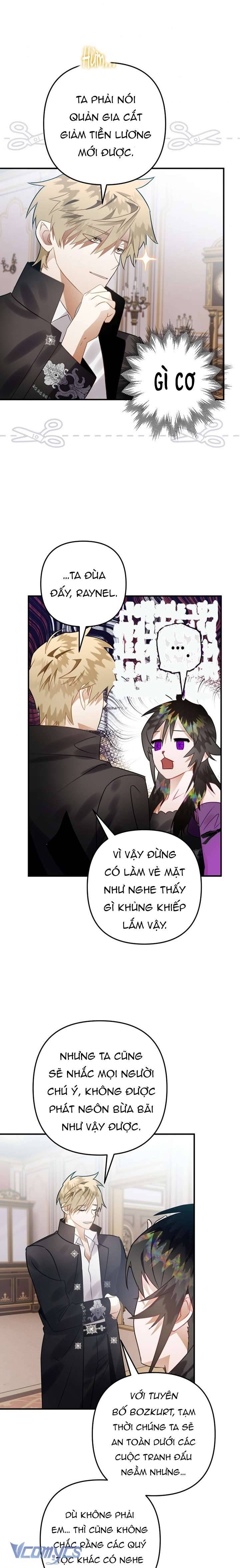 Bỗng Nhiên Tôi Trở Thành Quạ Đen!! Chapter 21 - Trang 4