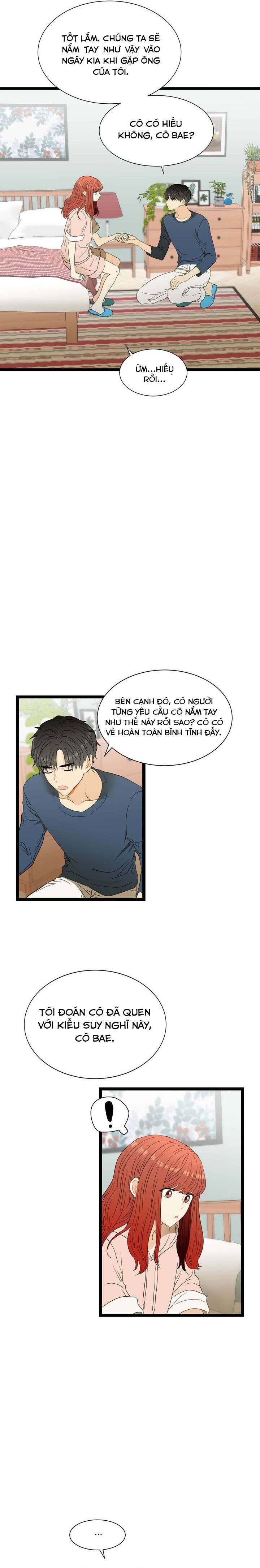 Giả Mạo Theo Phong Cách Chapter 39 - Trang 4