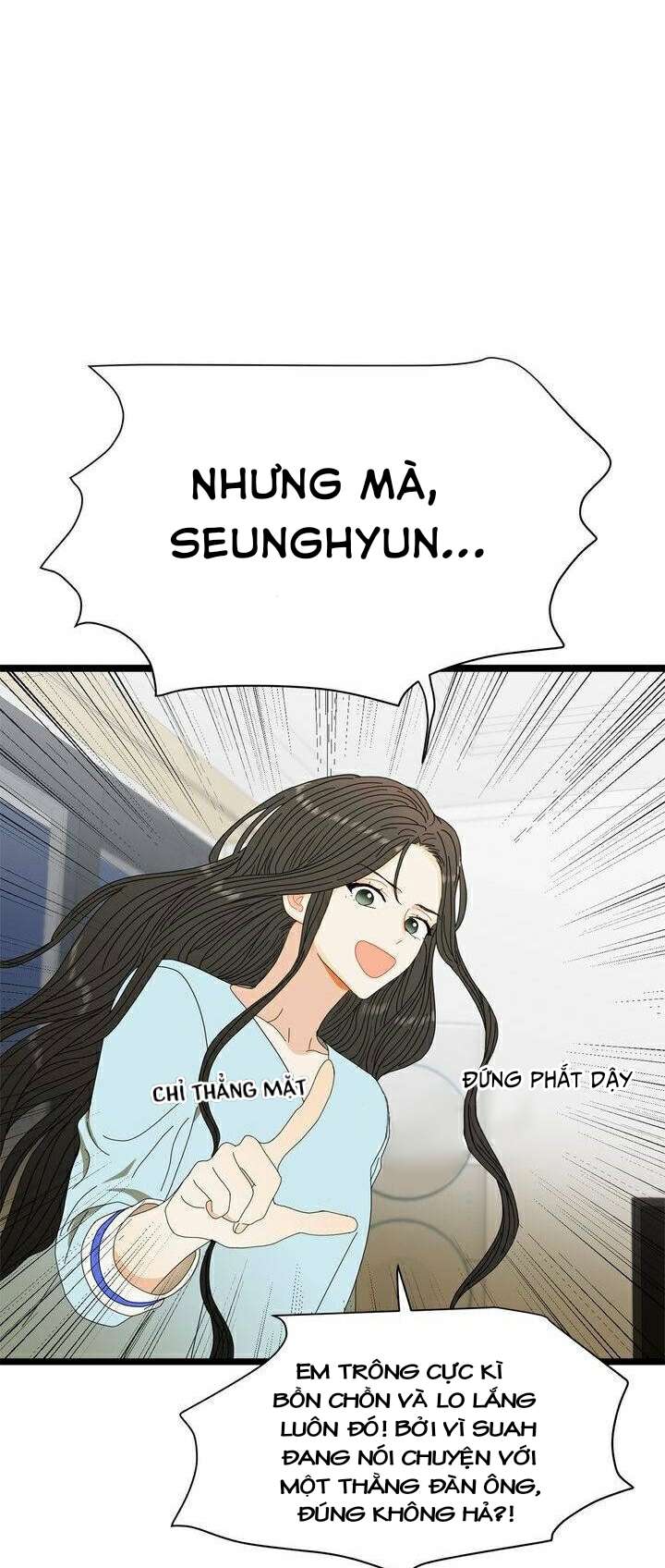 Giả Mạo Theo Phong Cách Chapter 38 - Trang 4