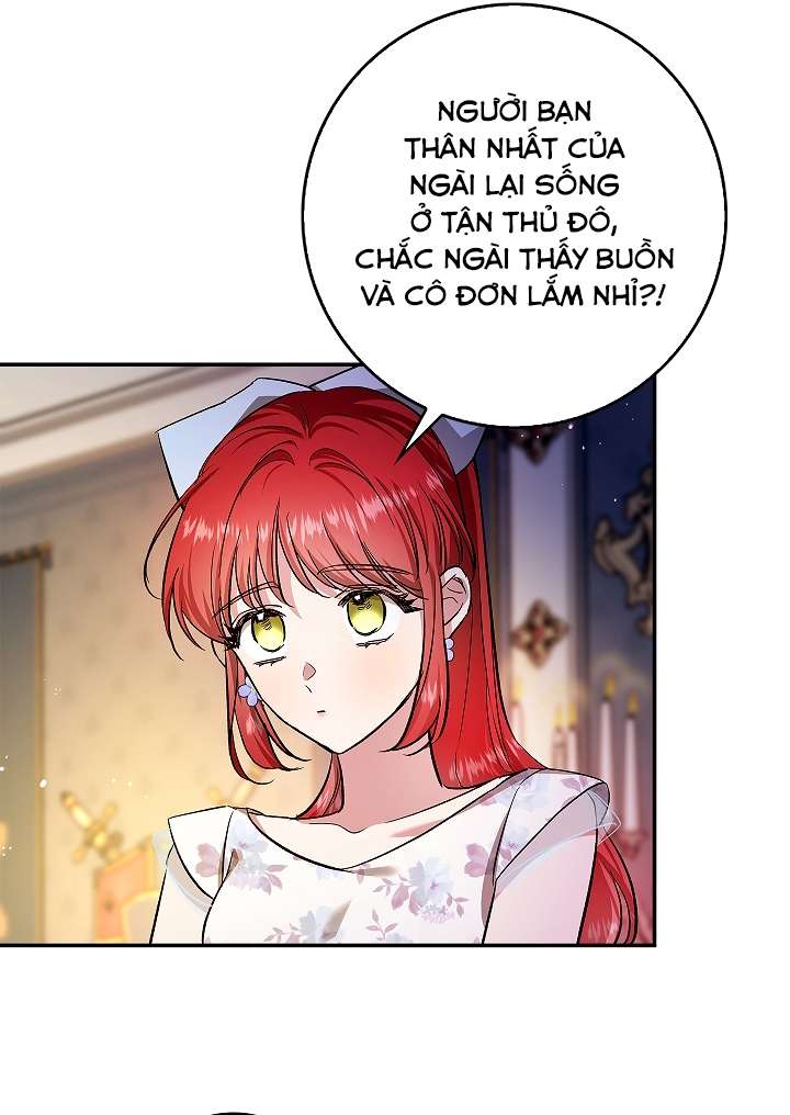 Hôn Phu Ẩn Sắc Chapter 51 - Trang 4