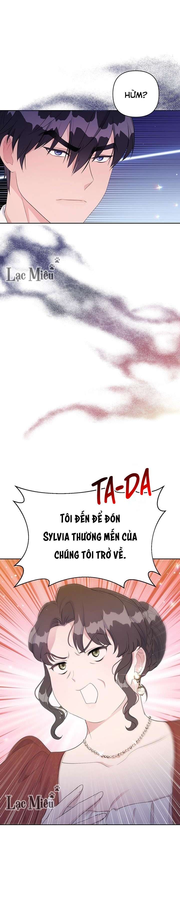 Công Tước Hát Rong Chapter 12 - Trang 3