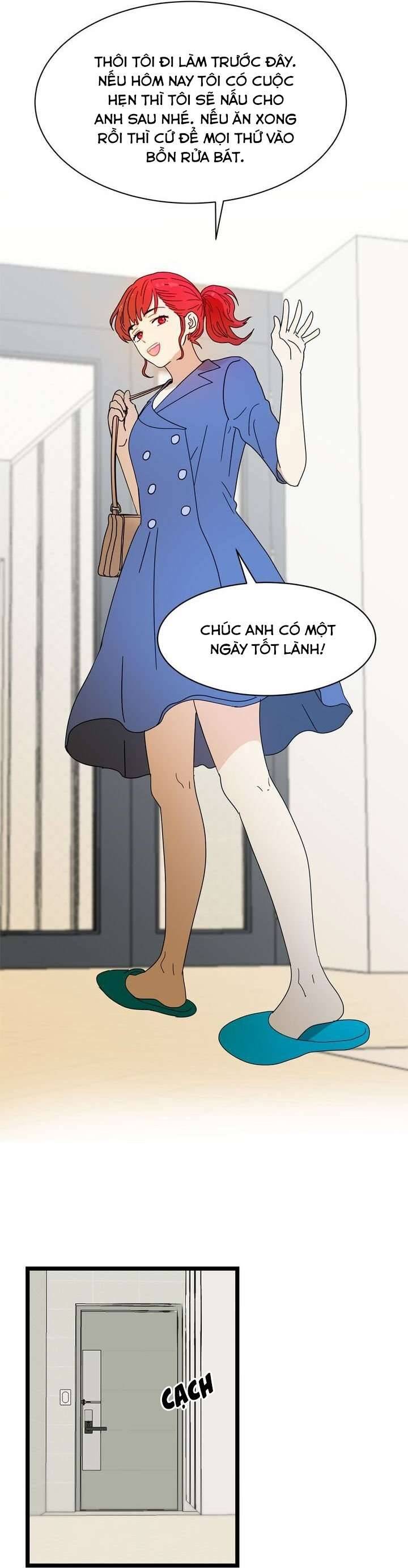 Giả Mạo Theo Phong Cách Chapter 17 - Trang 4