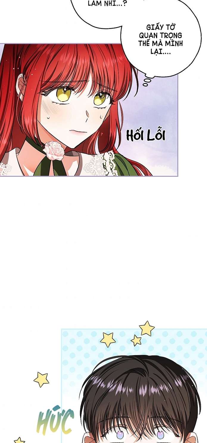 Hôn Phu Ẩn Sắc Chapter 50 - Trang 4