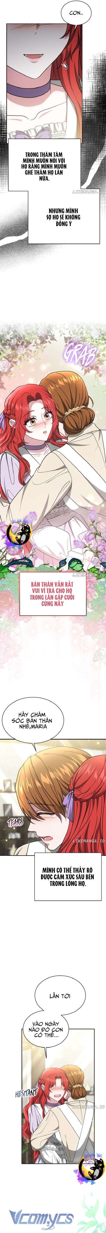 Cuộc đời của Maria Lewellin Chap 35 - Next Chap 36