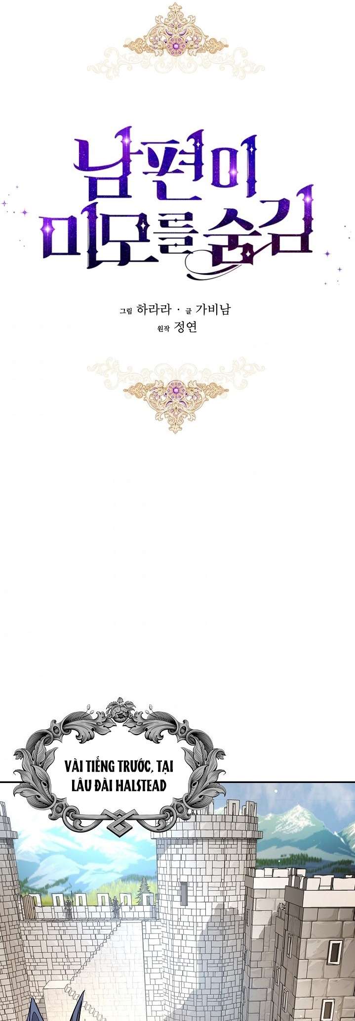 Hôn Phu Ẩn Sắc Chapter 24 - Next Chapter 25