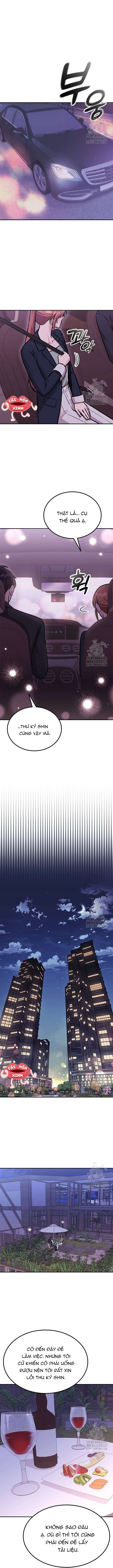 Tăng Ca Đêm Muộn Chap 7 - Next Chap 8