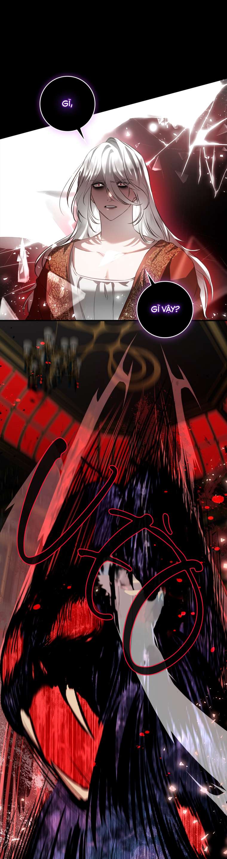 Hôn Phu Ẩn Sắc Chap 105 - Trang 2