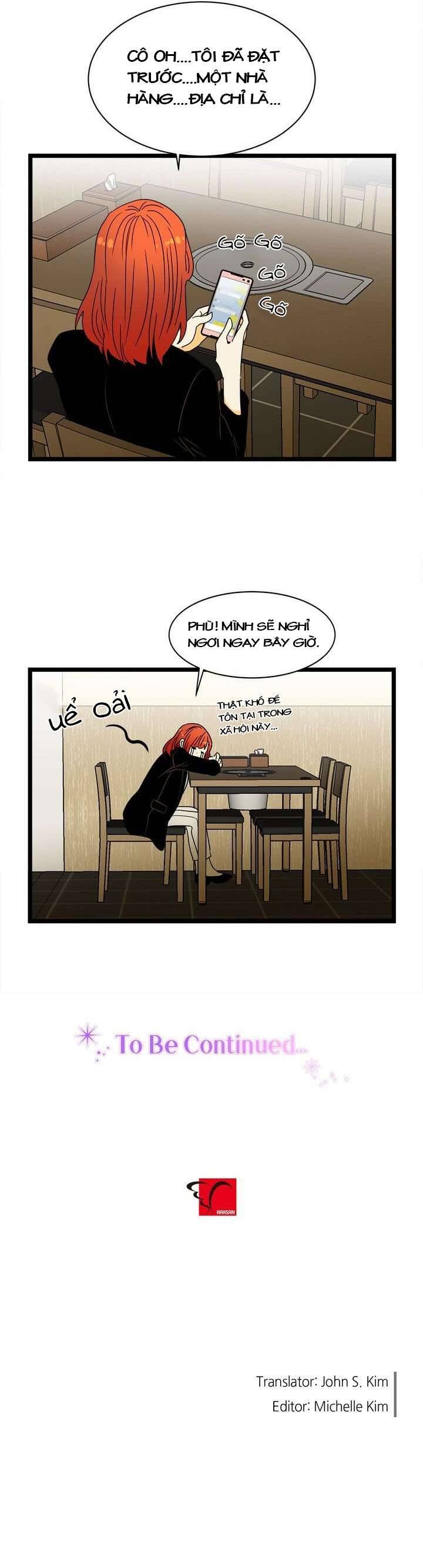 Giả Mạo Theo Phong Cách Chapter 3 - Trang 4