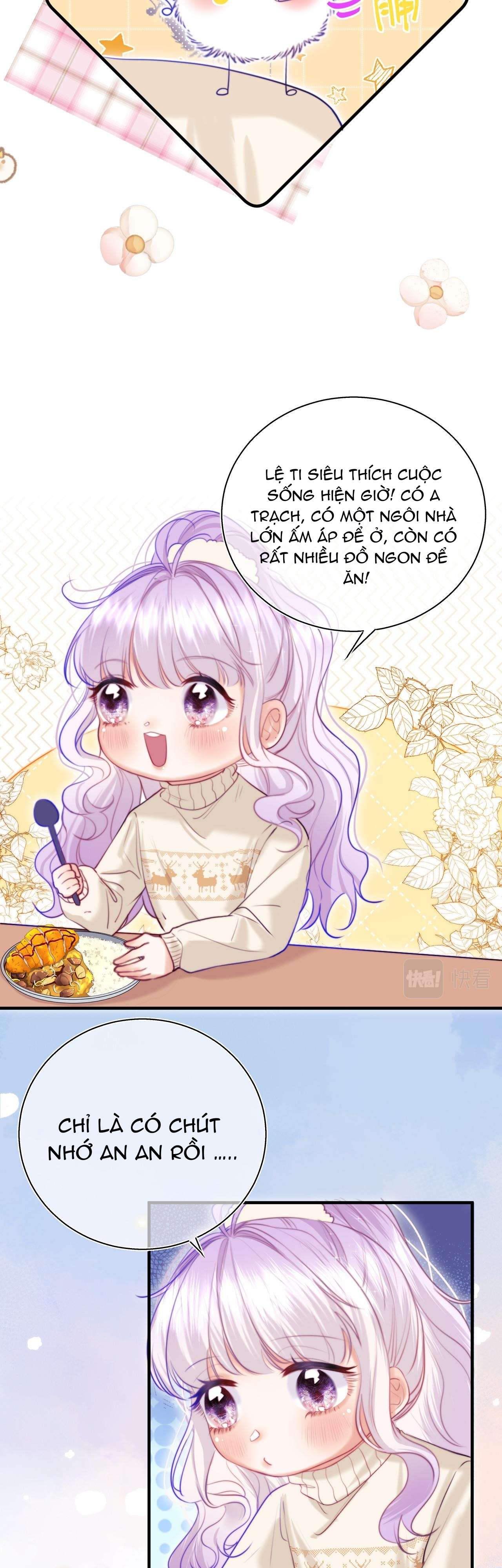 Nhặt Được Cô Phù Thủy Nhỏ Giờ Phải Làm Sao Đây? Chapter 12 - Next Chapter 13