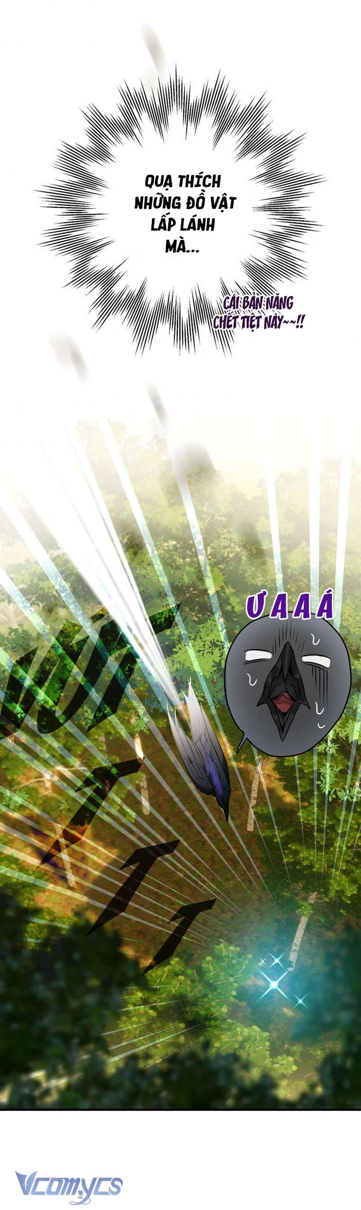 Bỗng Nhiên Tôi Trở Thành Quạ Đen!! Chapter 3 - Trang 4