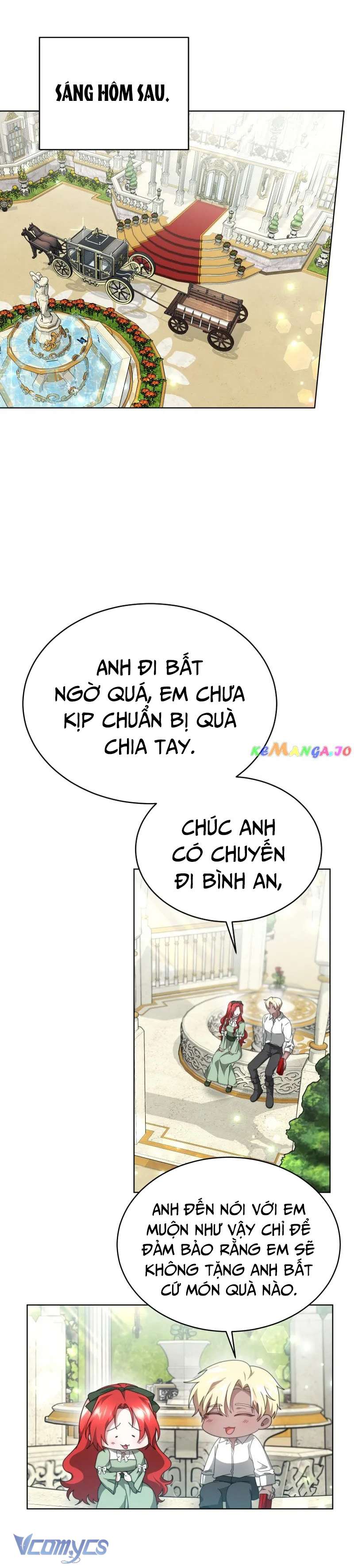 Cuộc đời của Maria Lewellin Chap 27 - Next Chap 28