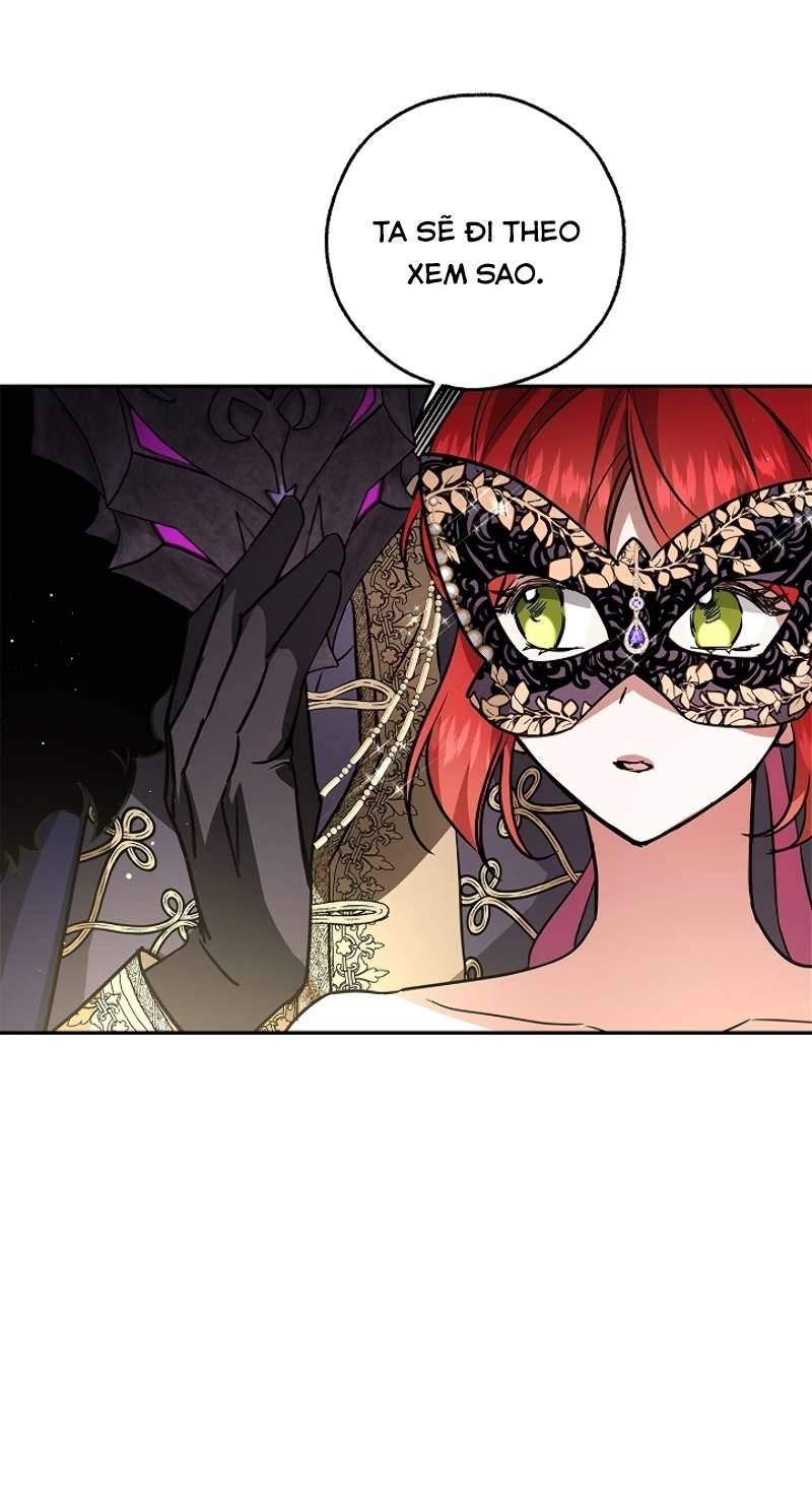 Hôn Phu Ẩn Sắc Chapter 32 - Trang 4