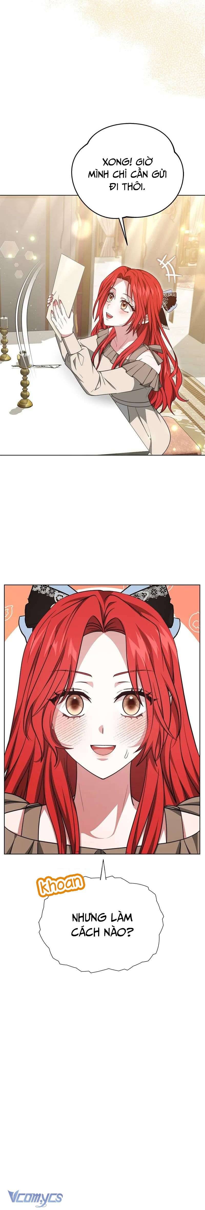 Cuộc đời của Maria Lewellin Chap 14 - Next Chap 15