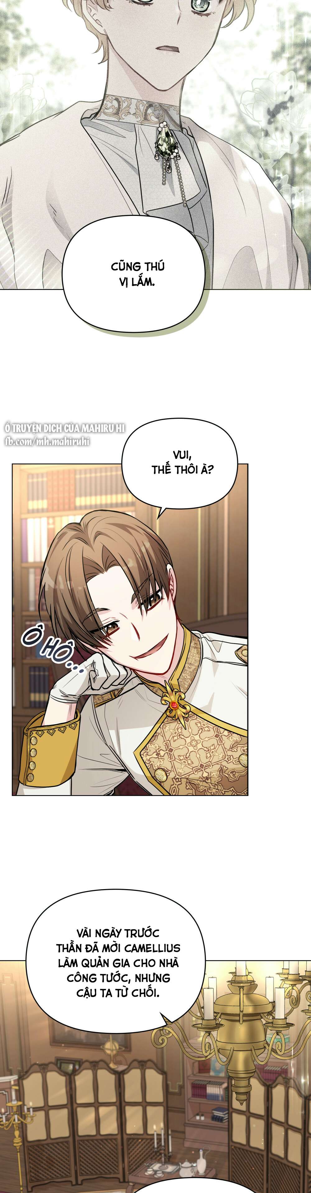 Tìm Lại Camellia Chapter 23 - Next Chapter 24