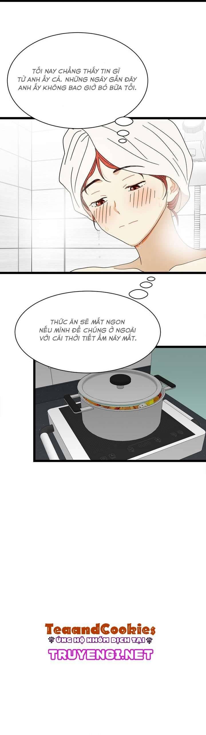 Giả Mạo Theo Phong Cách Chapter 14 - Trang 4