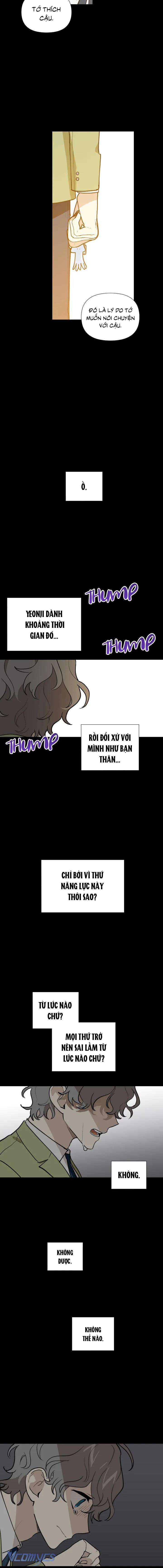 Điều Ước Sao Băng Chapter 25 - Next Chapter 26