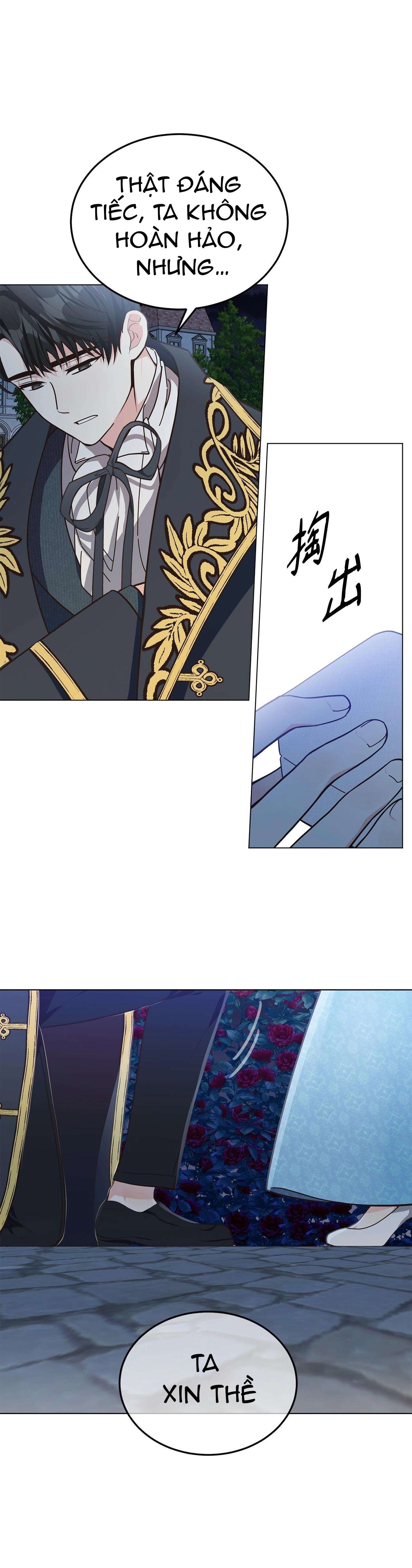 Quả Đào Mật Tháng 6 Chap 8 - Next Chap 9