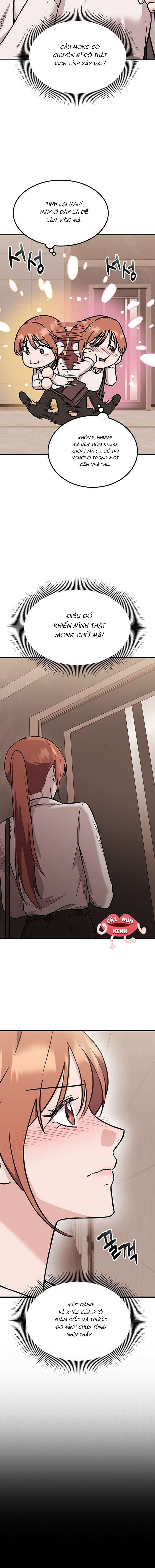 Tăng Ca Đêm Muộn Chap 2 - Next Chap 3