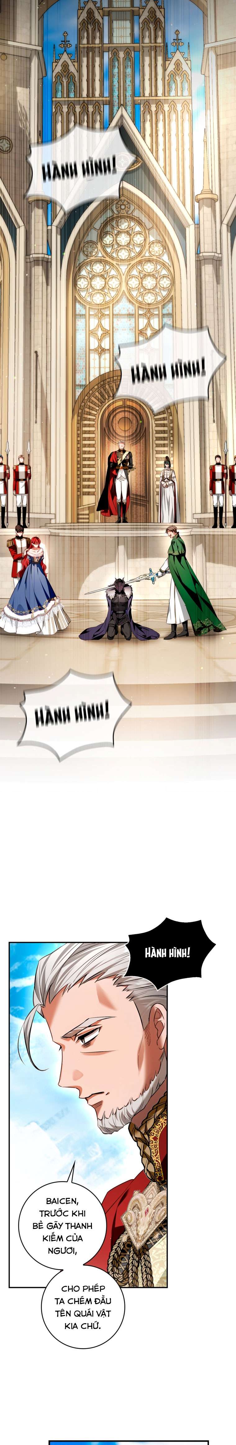 Hôn Phu Ẩn Sắc Chap 102 - Trang 2