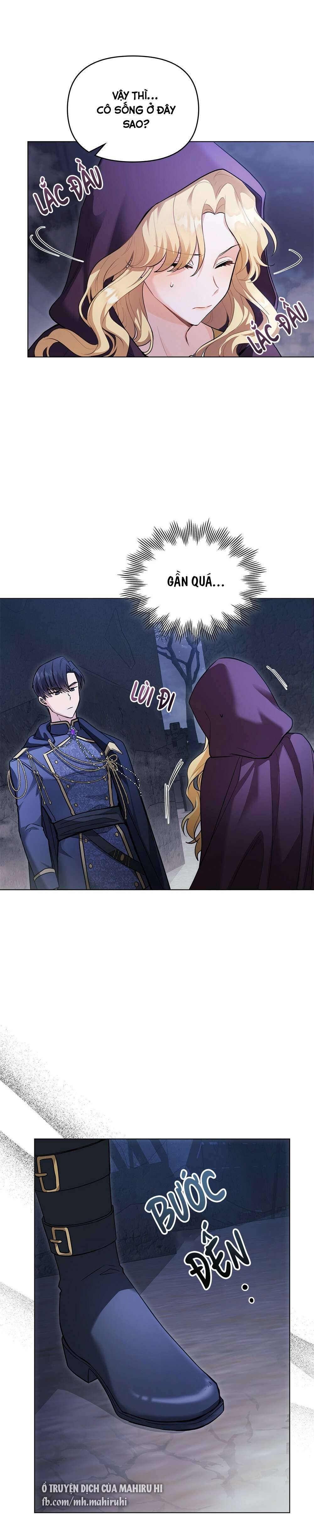 Tìm Lại Camellia Chapter 31 - Next Chapter 32