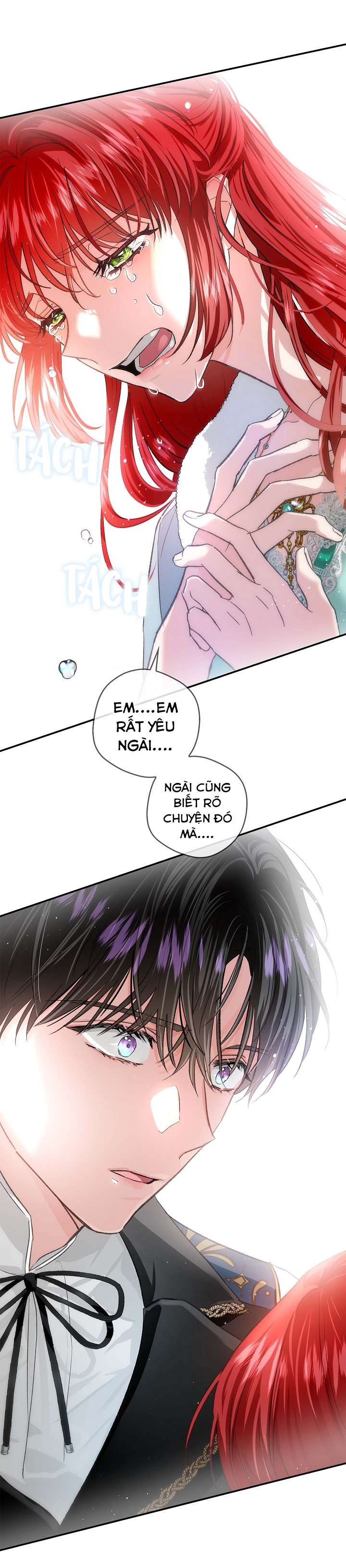 Hôn Phu Ẩn Sắc Chapter 72 - Trang 4