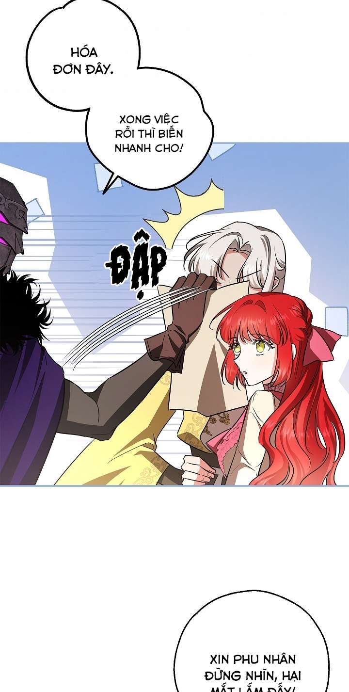 Hôn Phu Ẩn Sắc Chapter 46 - Trang 4