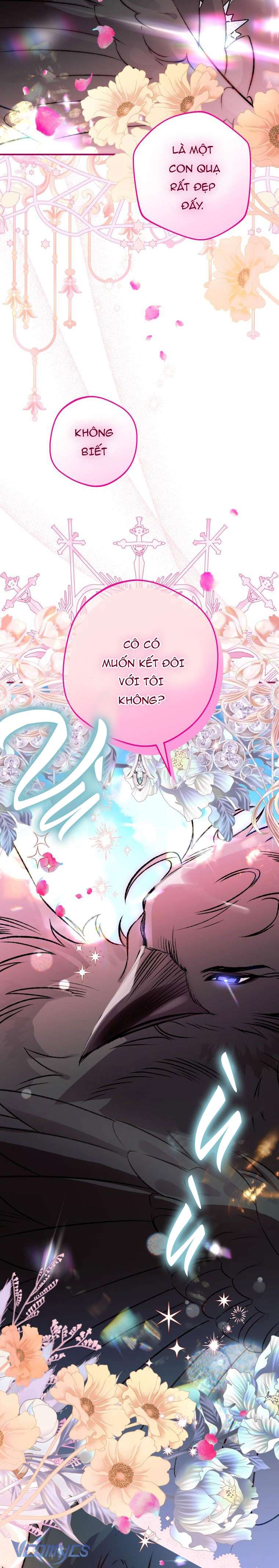 Bỗng Nhiên Tôi Trở Thành Quạ Đen!! Chapter 66 - Trang 4