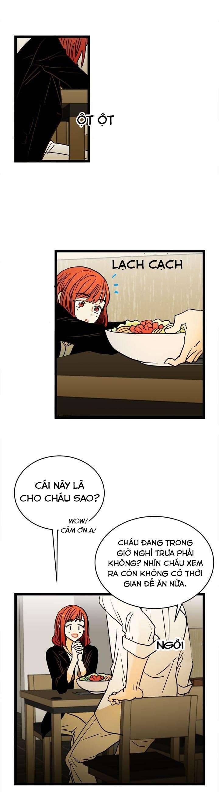 Giả Mạo Theo Phong Cách Chapter 4 - Trang 4