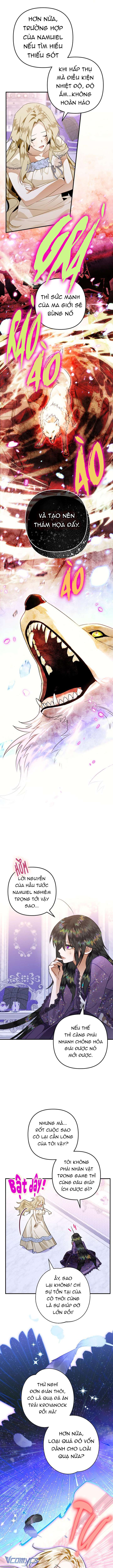 Bỗng Nhiên Tôi Trở Thành Quạ Đen!! Chapter 60 - Trang 4