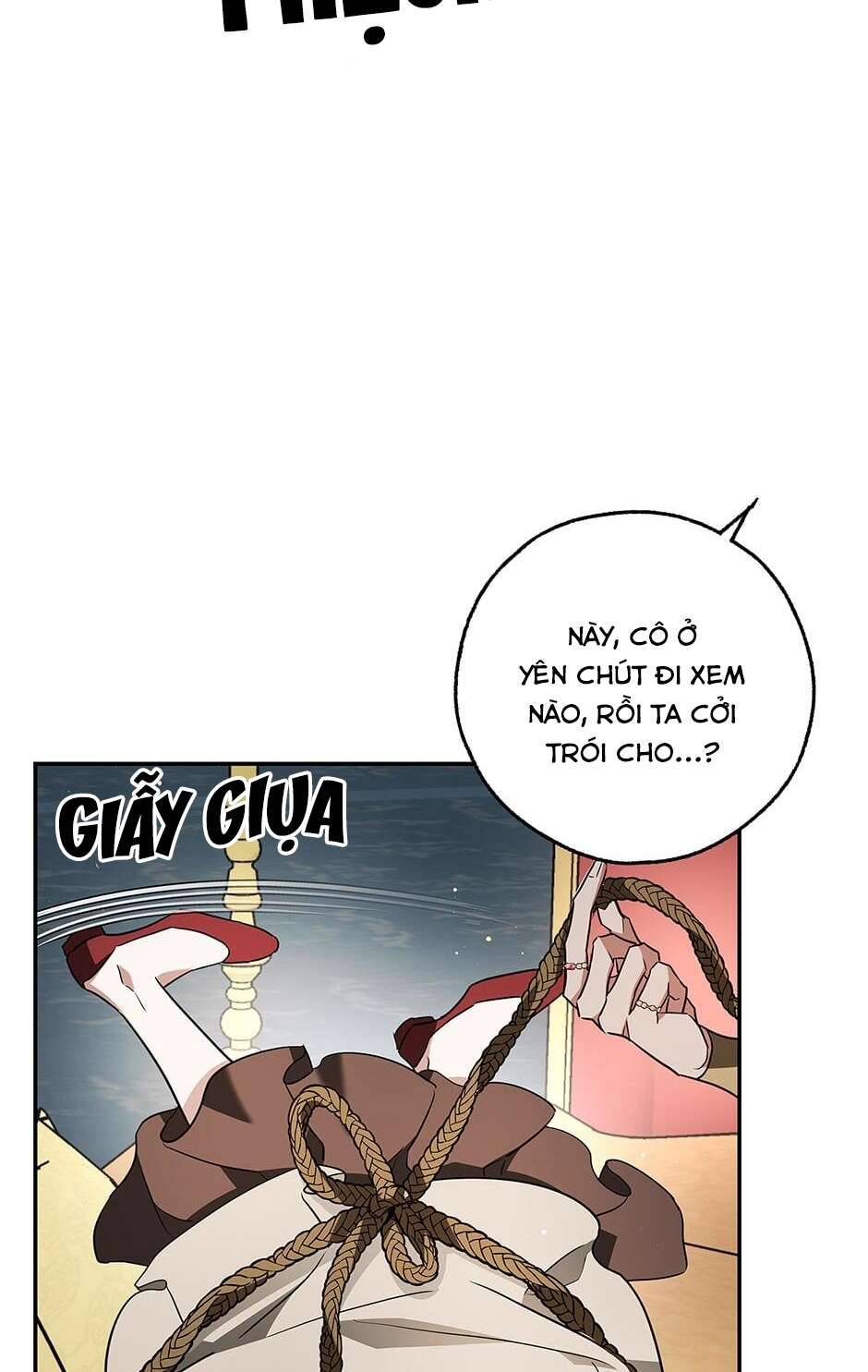 Hôn Phu Ẩn Sắc Chapter 39 - Trang 4